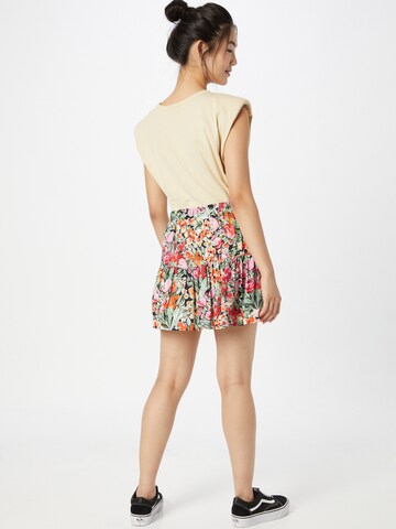 Mavi Wide Leg Shorts in Mischfarben