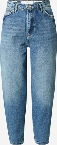 Goldgarn Дънки Tapered Leg Дънки 'NECKARSTADT' в синьо: отпред