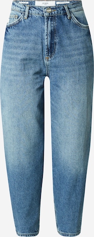 Goldgarn Дънки Tapered Leg Дънки 'NECKARSTADT' в синьо: отпред