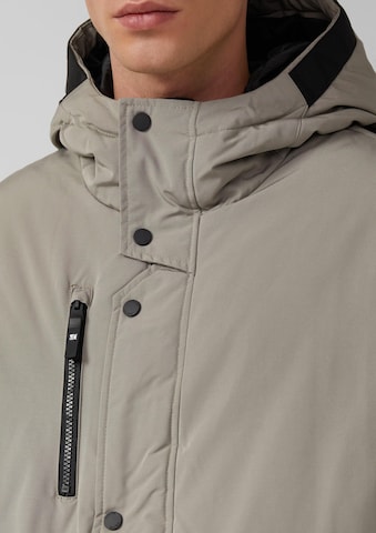 s.Oliver Winterjas in Beige