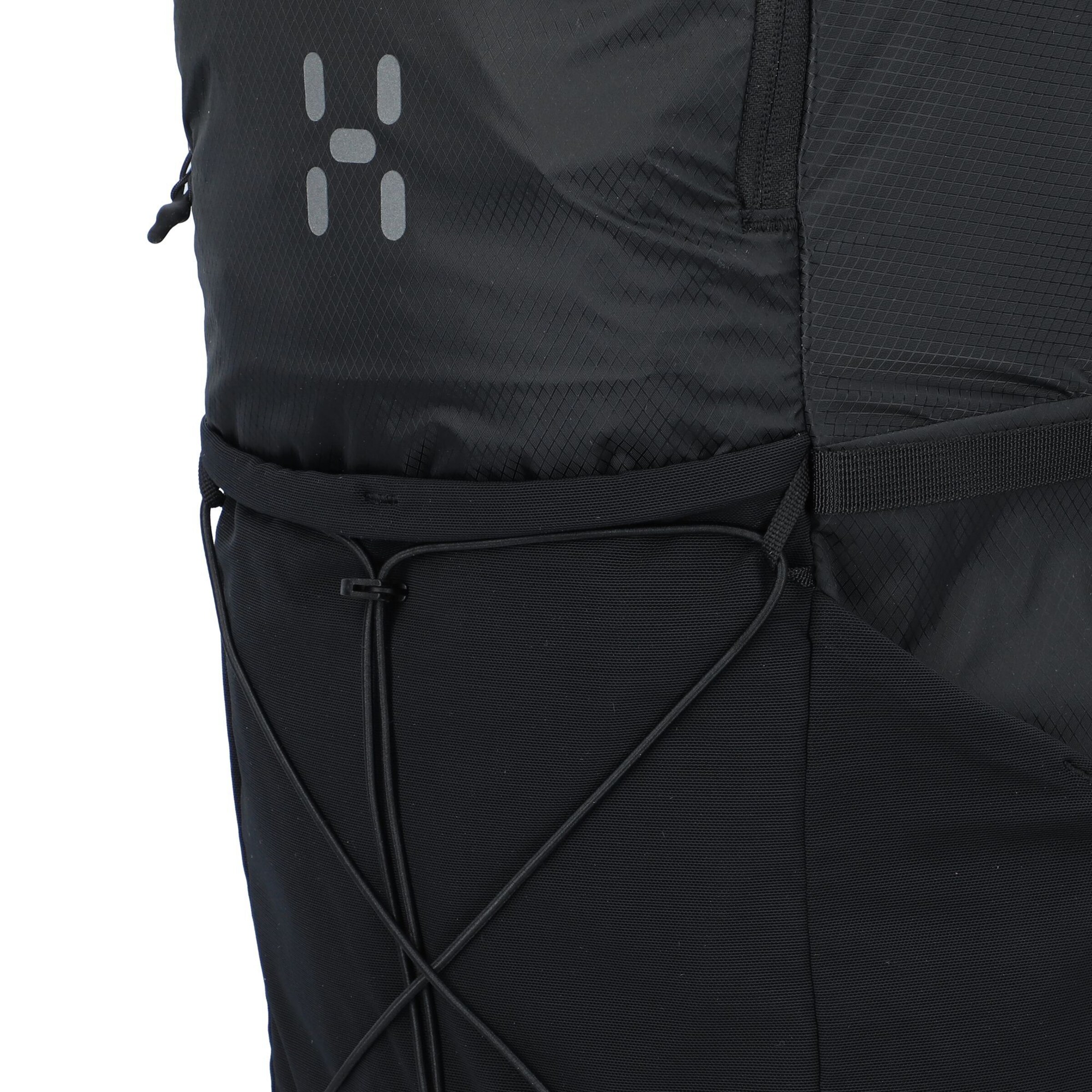 Sac à dos de sport 'L.I.M Mountain Trail' Haglöfs en noir