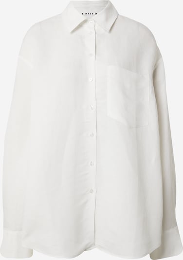 EDITED Bluse 'Liza' in weiß, Produktansicht