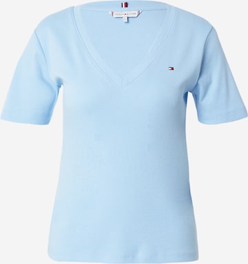 TOMMY HILFIGER T-Shirt 'CODY' in Blau: predná strana