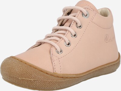 NATURINO Sapato de primeiros passos 'MINI' em cor-de-rosa, Vista do produto