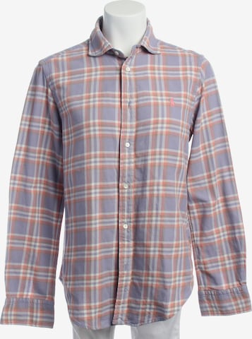 Polo Ralph Lauren Bluse / Tunika L in Mischfarben: Vorderseite