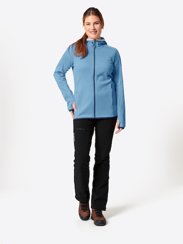 VAUDE Funktionsfleecejacke '  Valsorda  ' in Blau