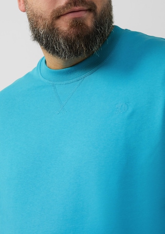 s.Oliver Pullover in Blau