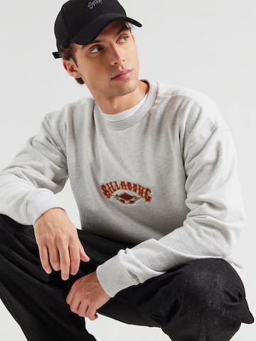 BILLABONG Sweatshirt 'CORE LORD' i grå: framsida