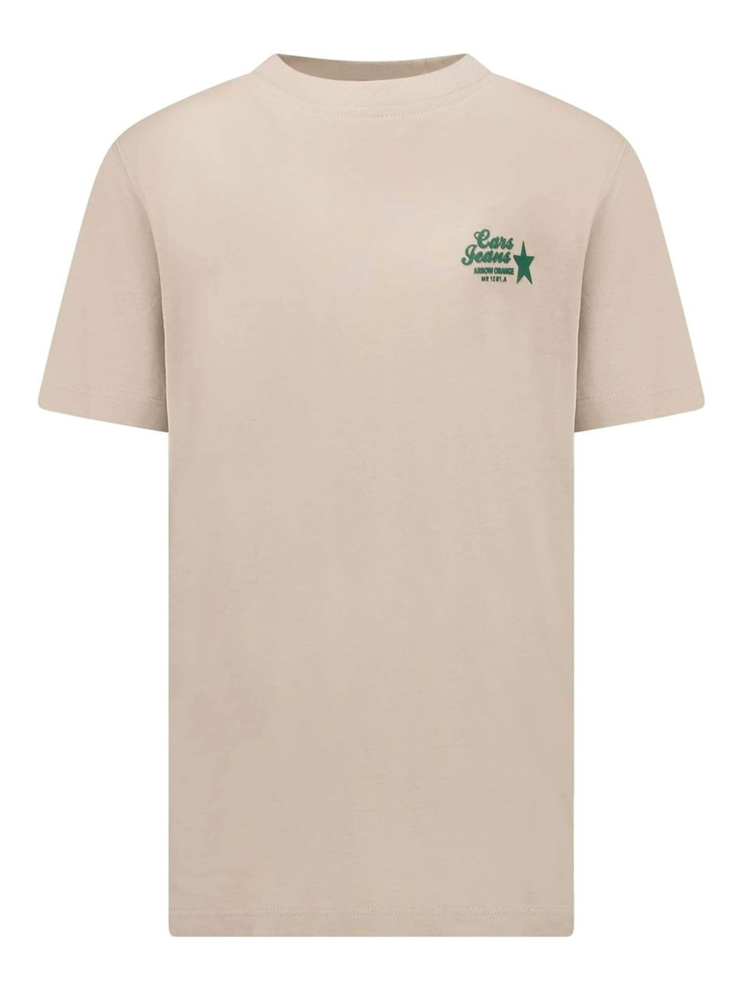 CARS Shirt in Grey