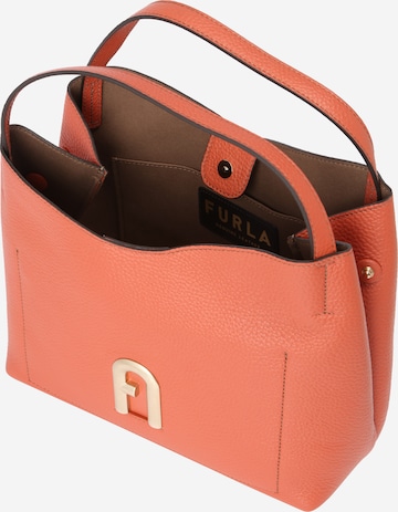 FURLA Handbag 'PRIMULA' in Red