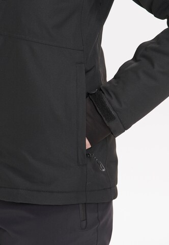 Whistler Outdoor Jacket 'Gigi' in Black