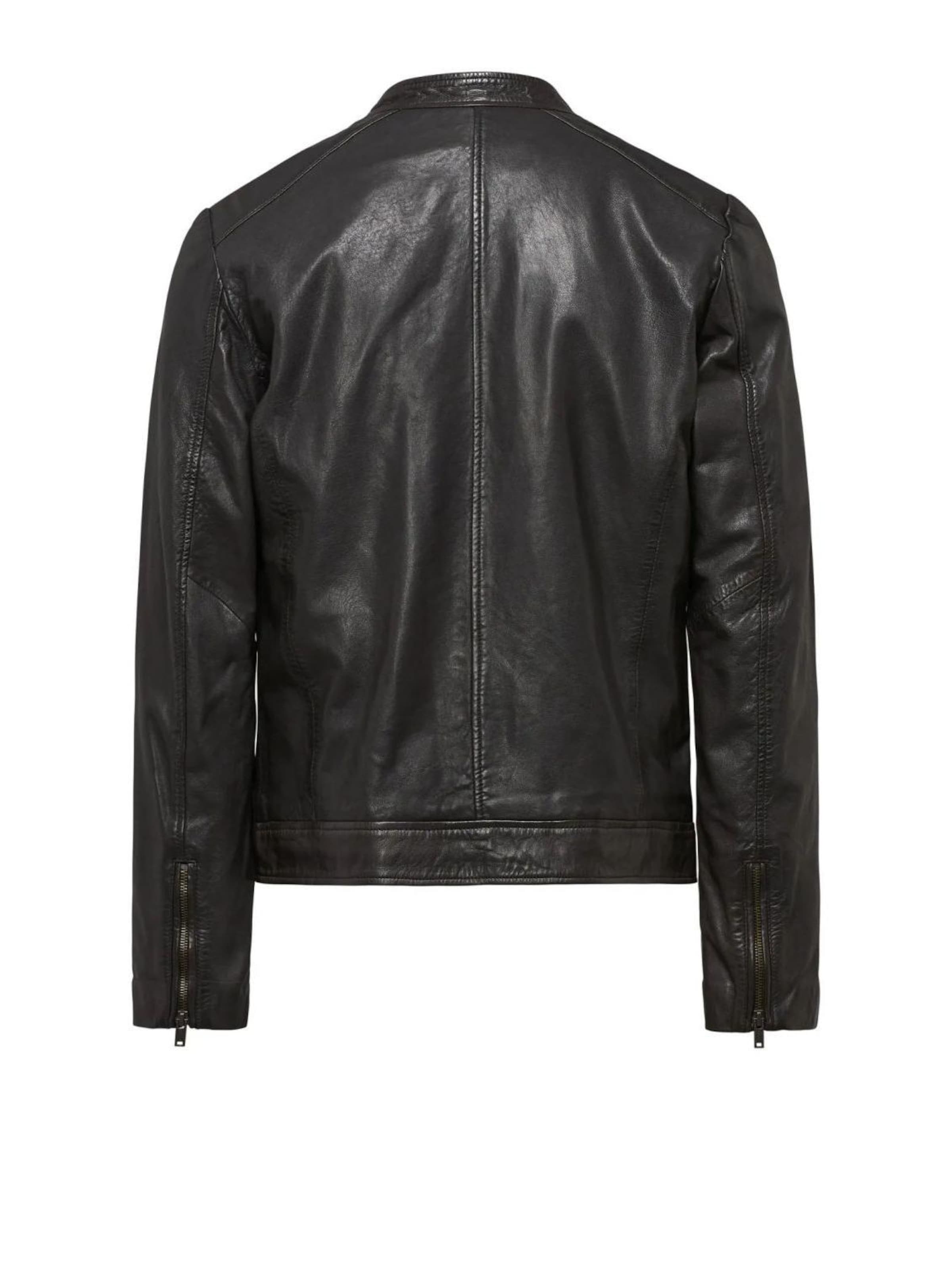 Giacca di mezza stagione di BOMBOOGIE in nero