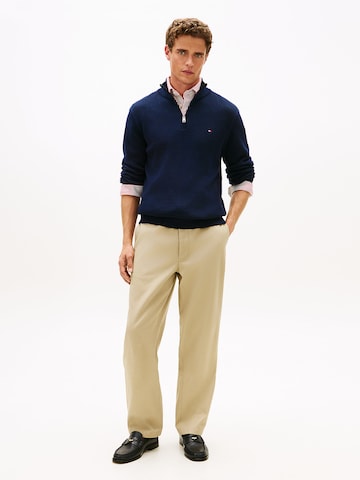 TOMMY HILFIGER Sweater in Blue