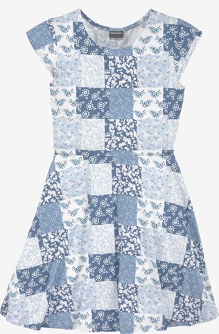 Kidsworld Dress in Blue: front