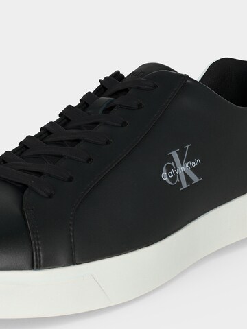 Baskets basses Calvin Klein en noir