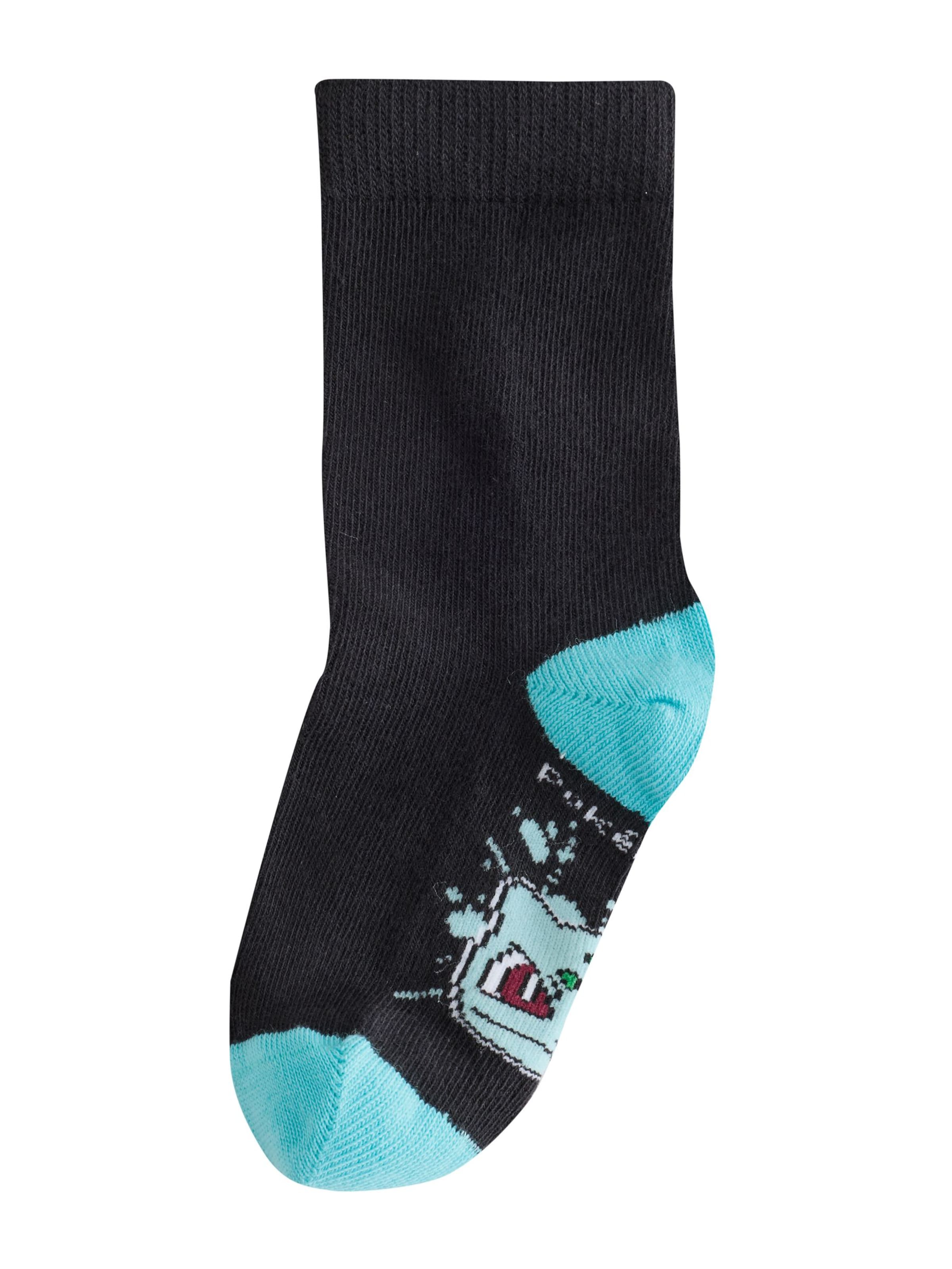 Chaussettes Next en noir