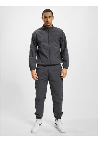 DEF Sweat suit in Grey: front