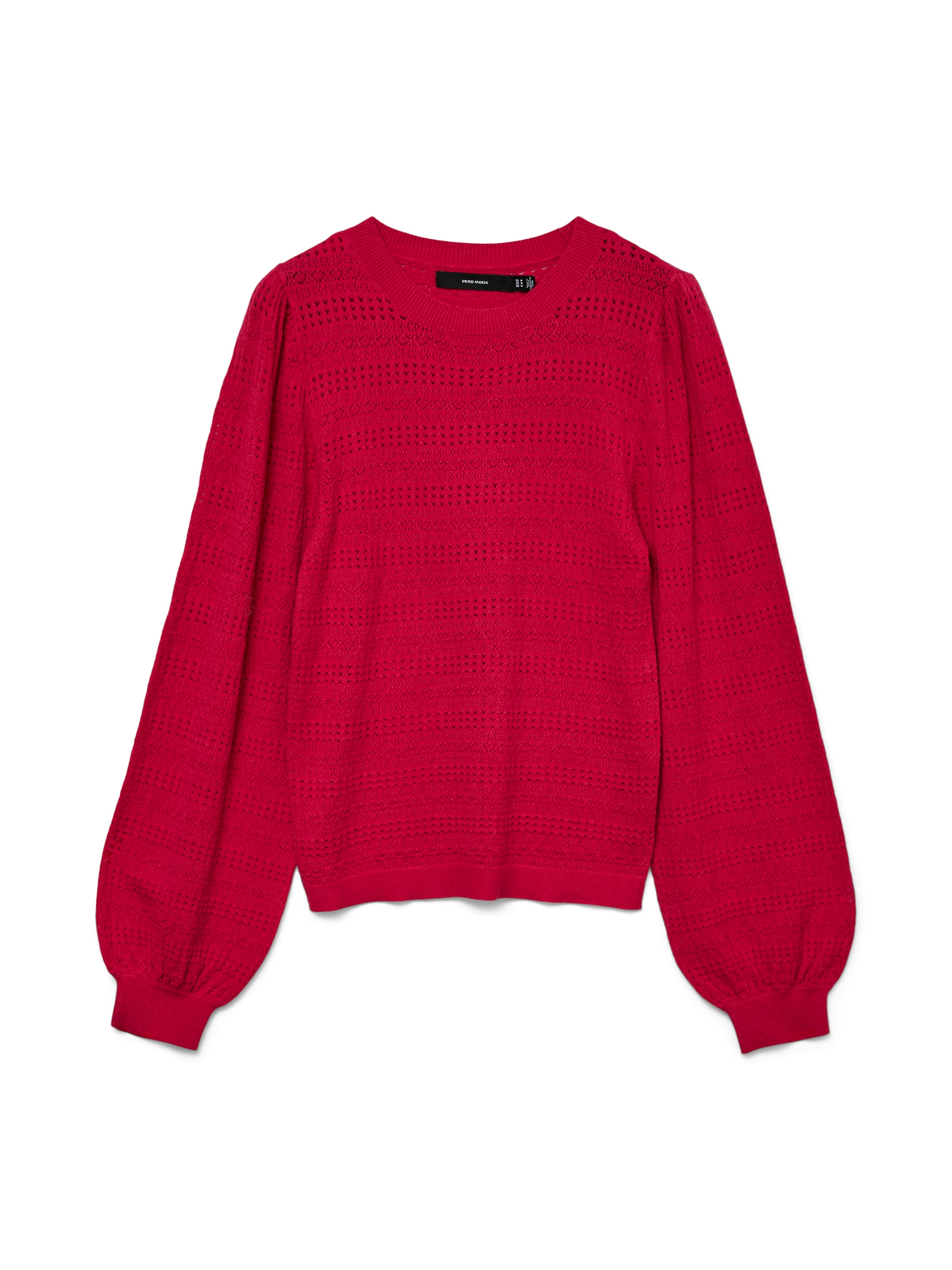 VERO MODA Sweater in Red: front