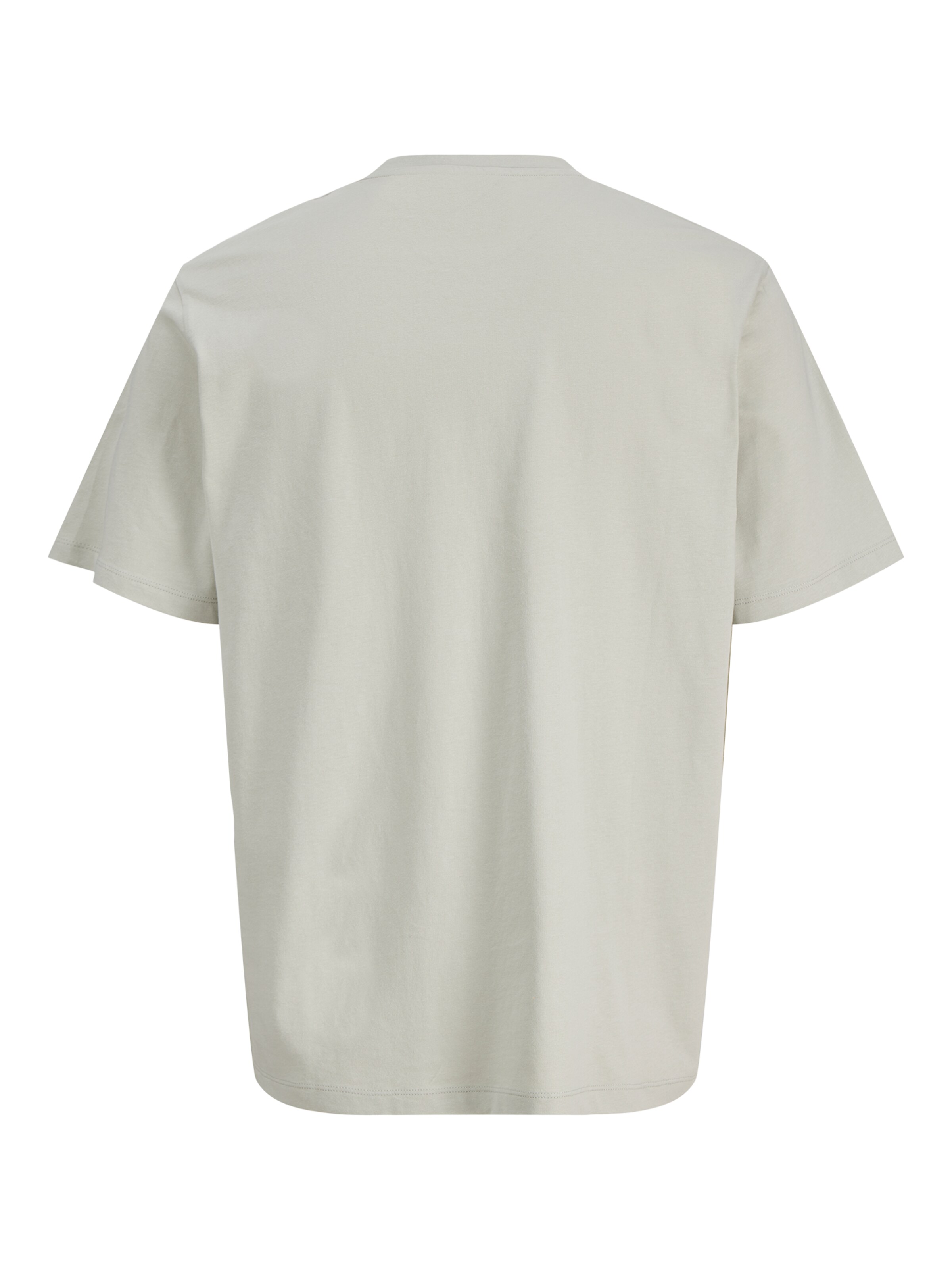 JACK & JONES Majica 'JORKAI' | siva barva