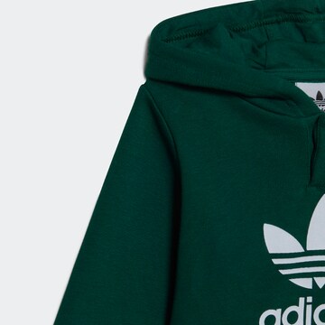 ADIDAS ORIGINALS Sweat suit 'Adicolor' in Green
