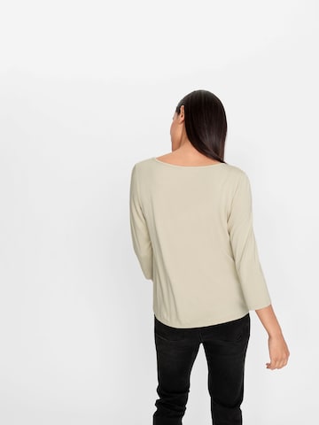 heine T-shirt i beige