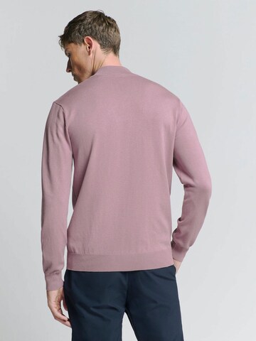 No Excess Sweatshirt in Roze