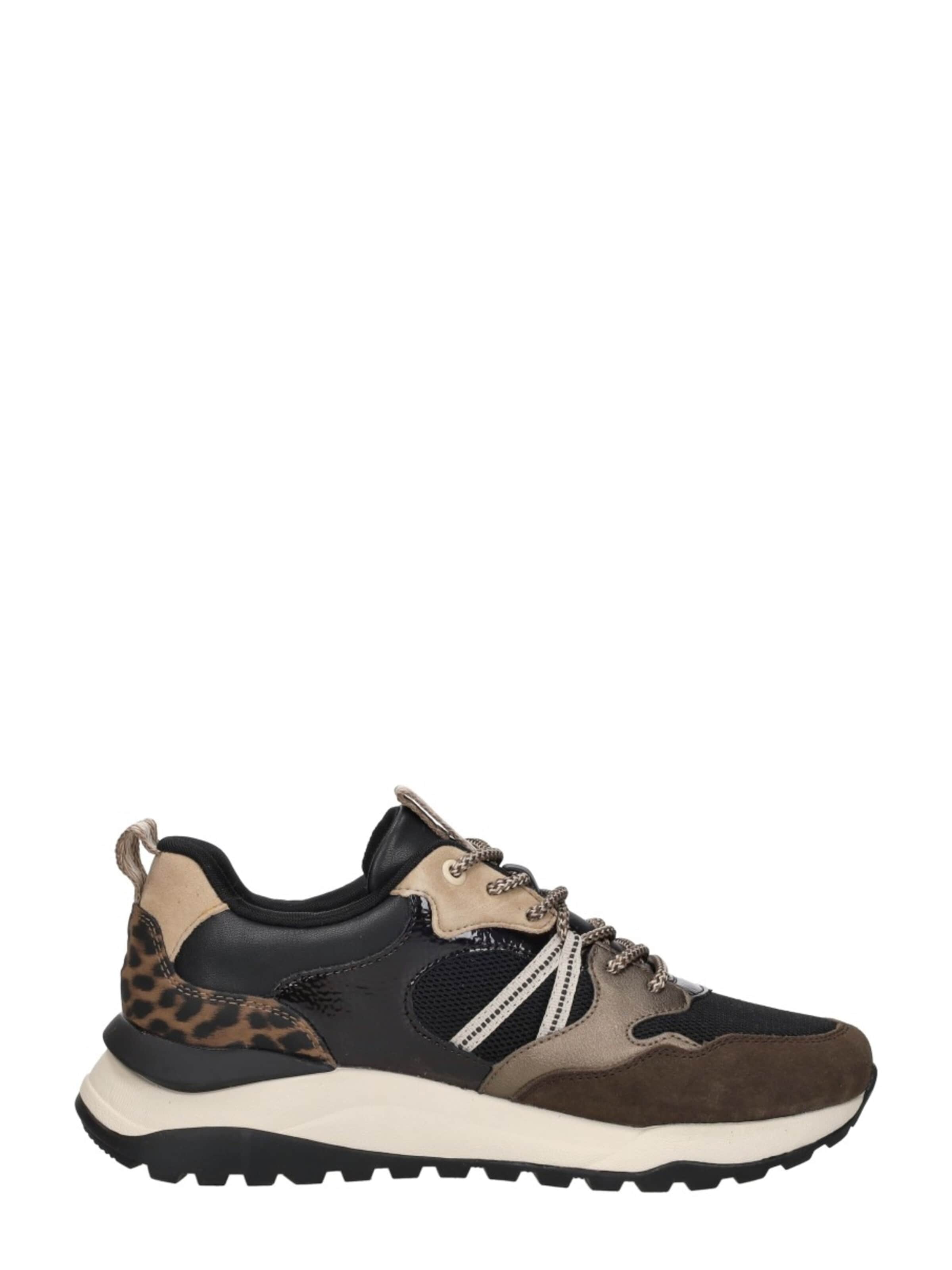 Rieker Sneakers laag 'Sneakers Laag' in Bruin