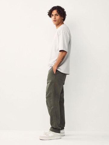 Next - regular Pantalón en verde