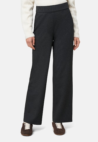 Wide Leg Pantalon zero en gris : devant