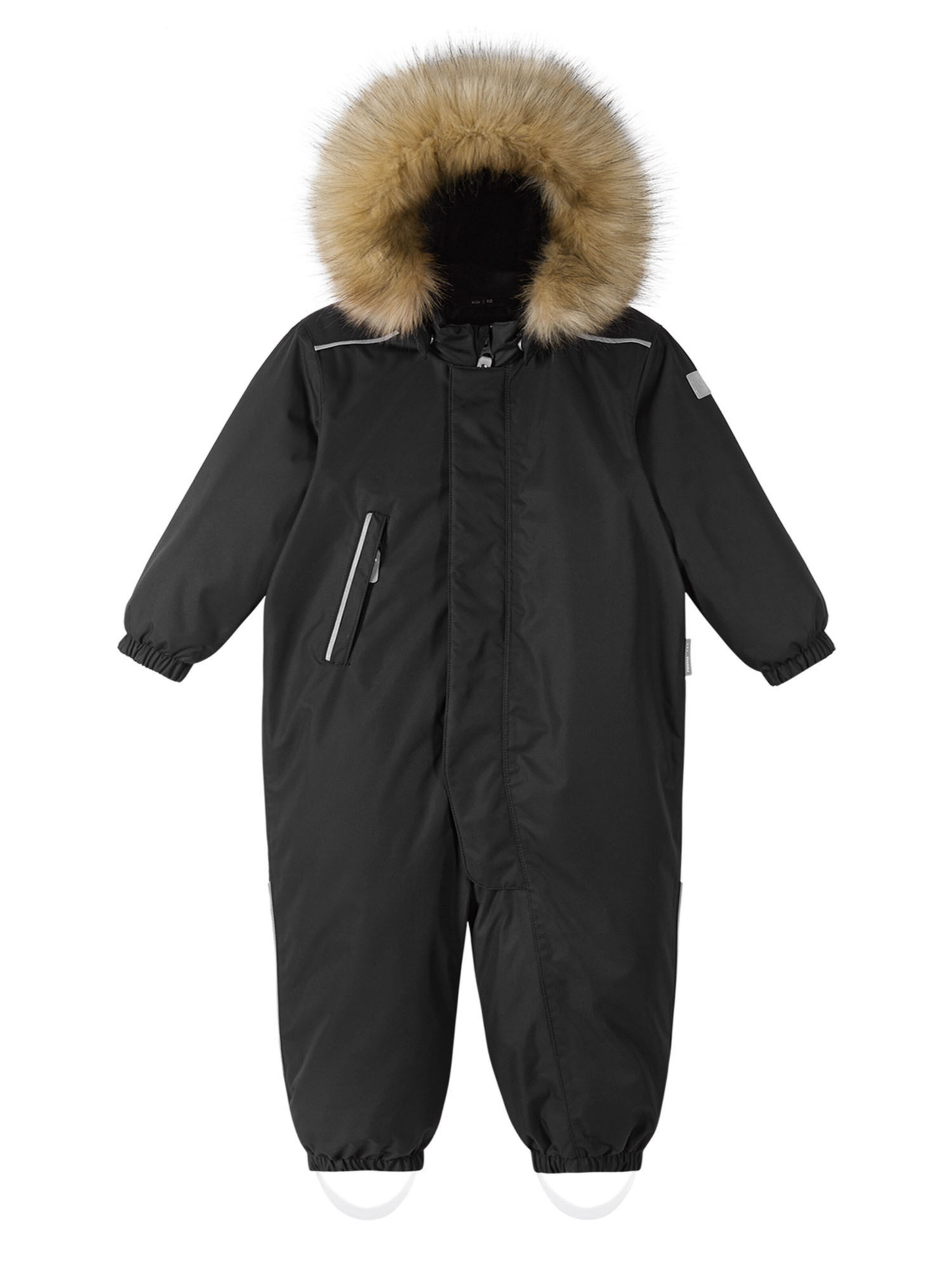 Reima Funktionsanzug 'Gotland' in Schwarz