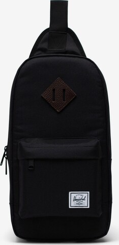 Herschel Rucksack in Schwarz