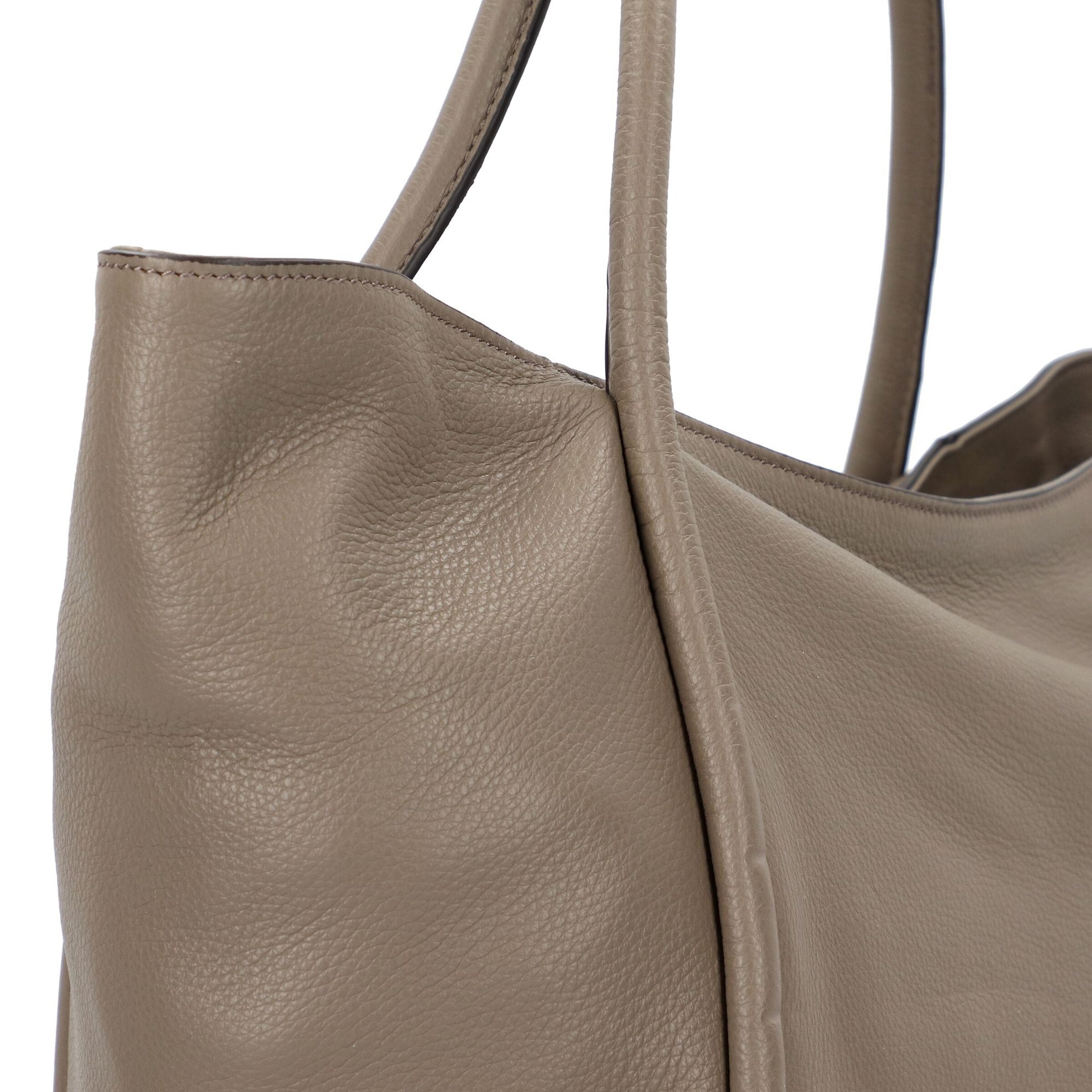 ABRO Shopper 'Willow' in Grey