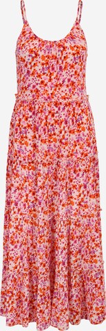 Vila Petite Summer dress 'MESA' in Pink: front