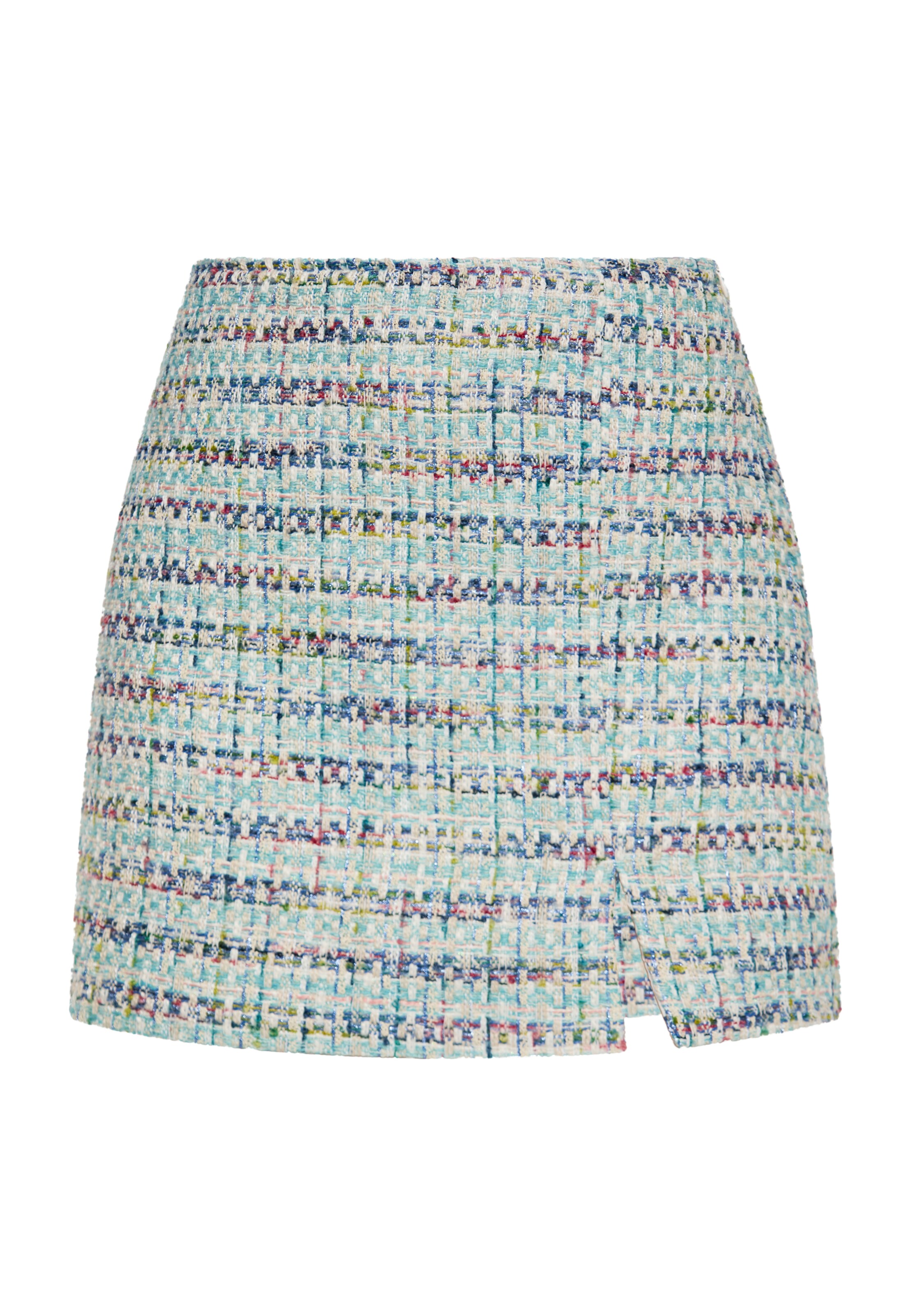 faina Skirt in Blue: front