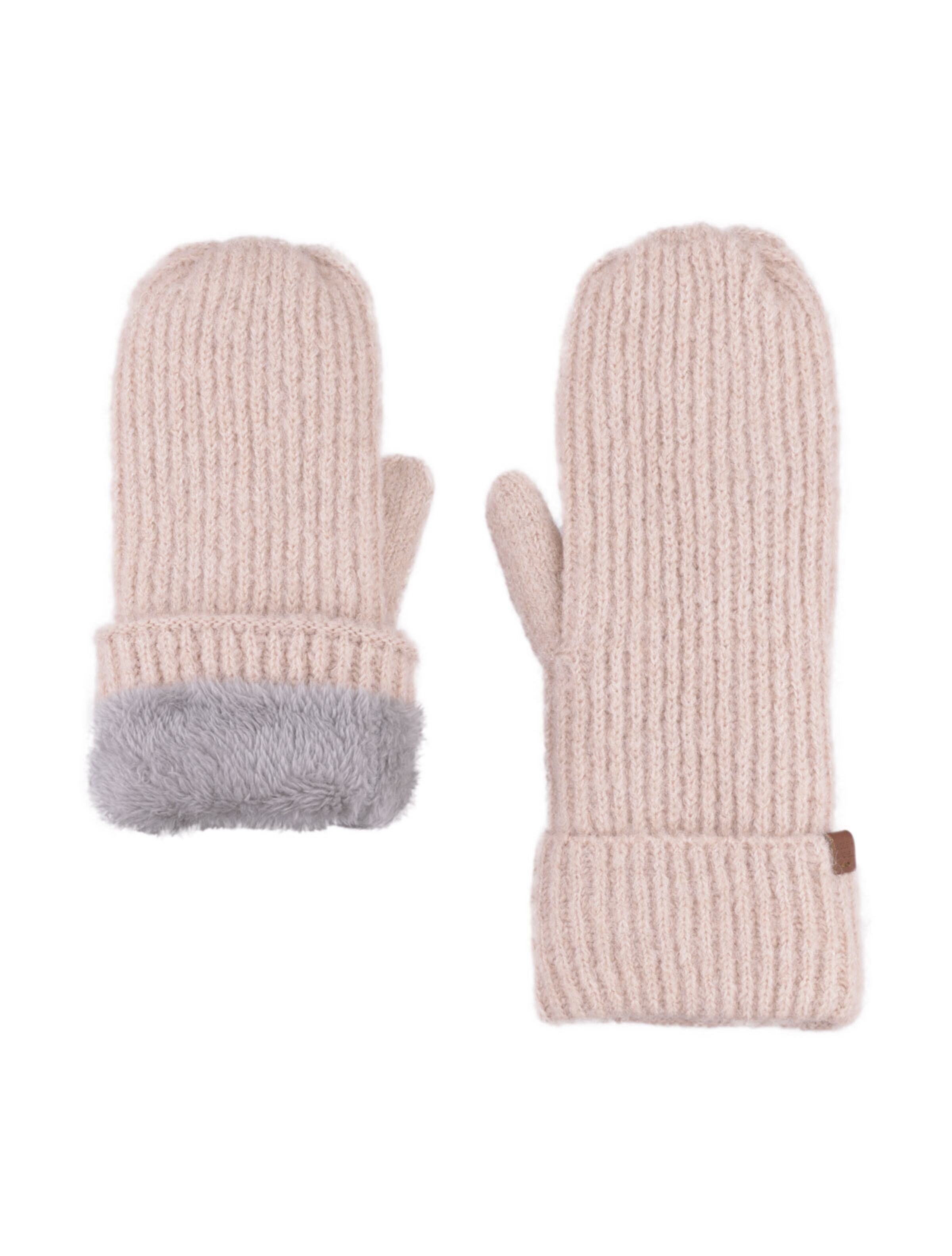 Bickley + Mitchell Варежки в Ярко-розовый