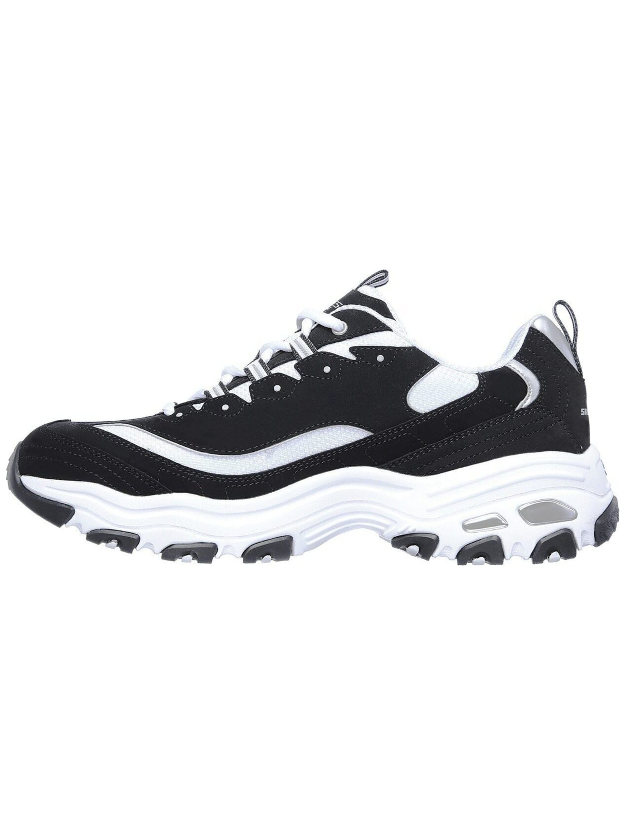 SKECHERS - Zapatillas deportivas bajas 'D'LITES' en negro