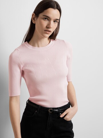SELECTED FEMME Pullover 'Mala' in Pink