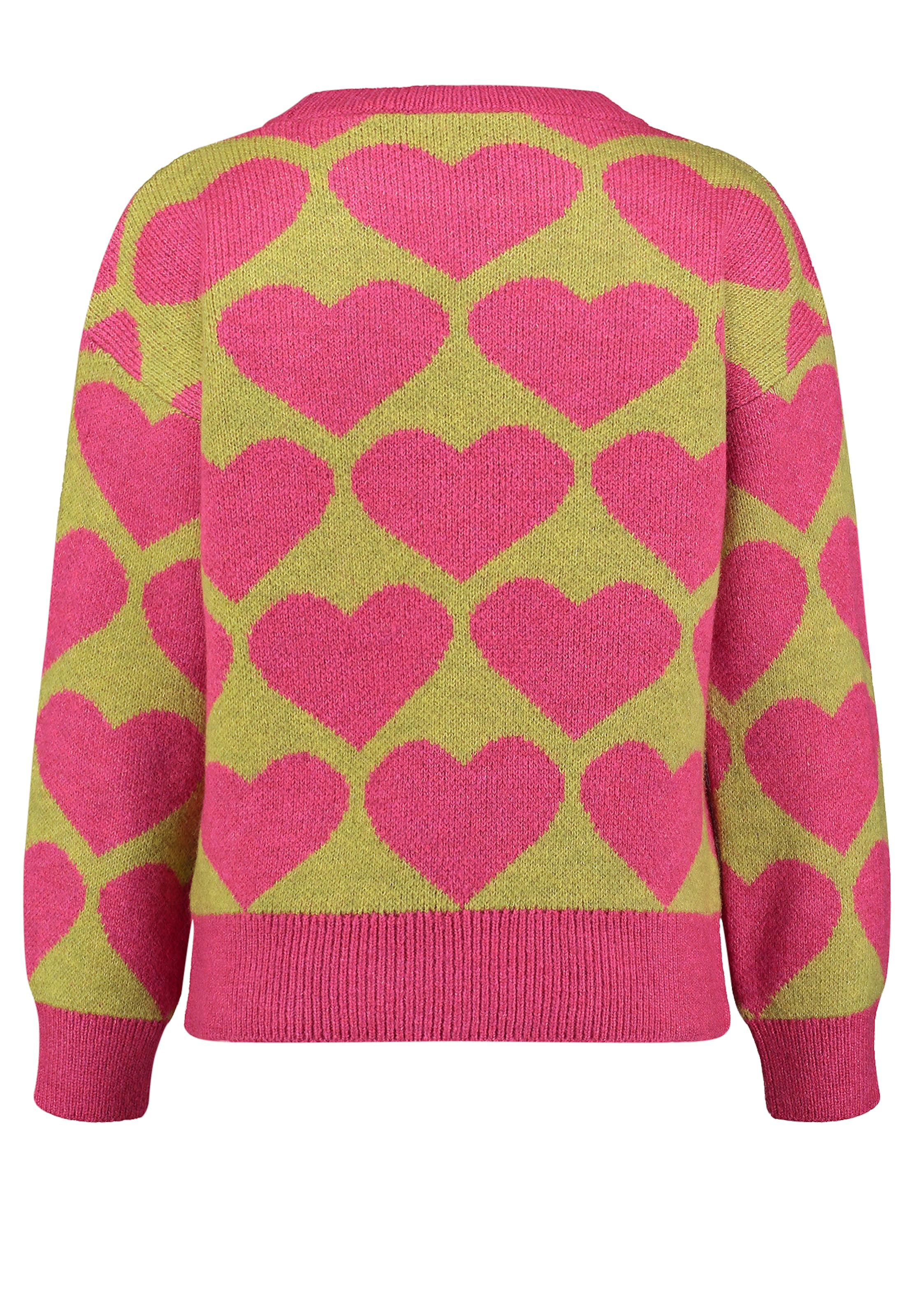 rozā Key Largo Džemperis 'Beat'