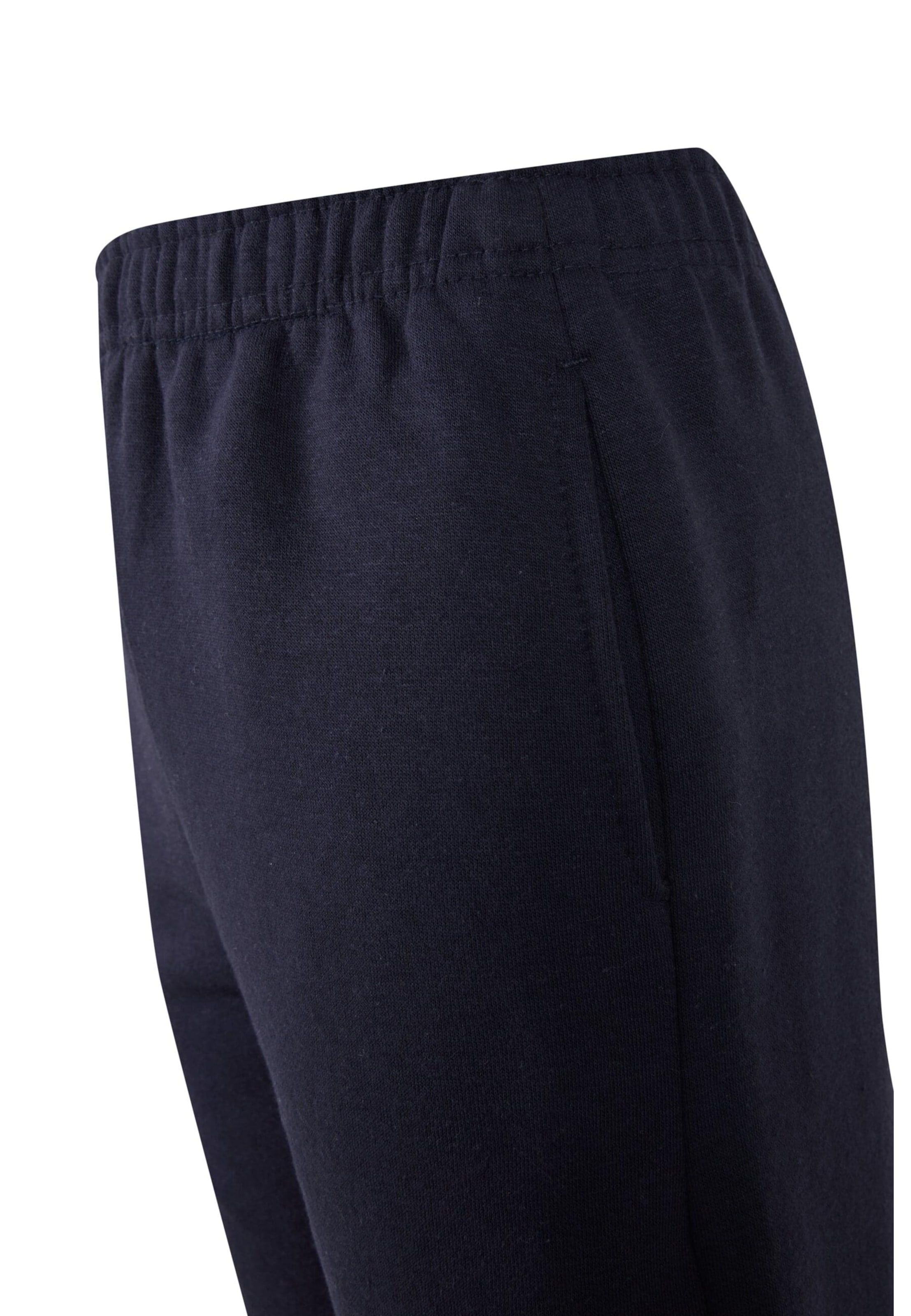 Urban Classics Tapered Broek 'Essential' in Blauw