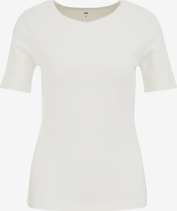 balta WE Fashion Marškinėliai: priekis