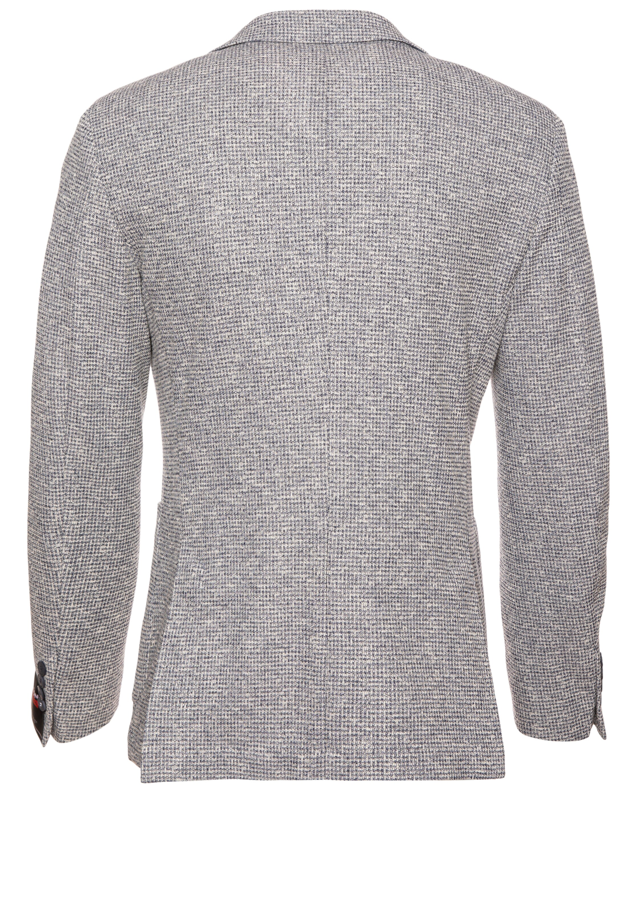 STRELLSON Slim Fit Sakko 'Acon' in Grau