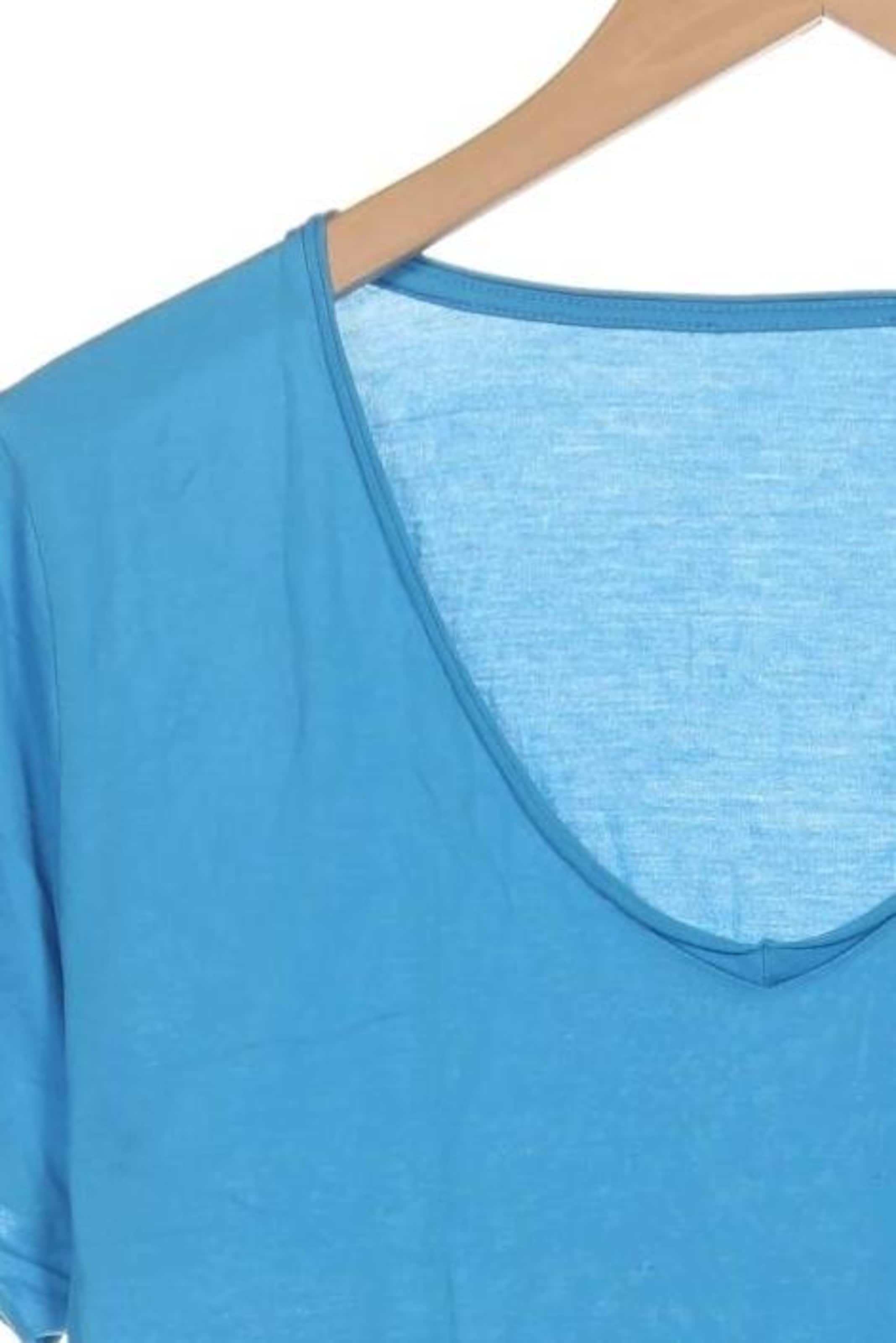 AMERICAN VINTAGE Top & Shirt in L in Blue