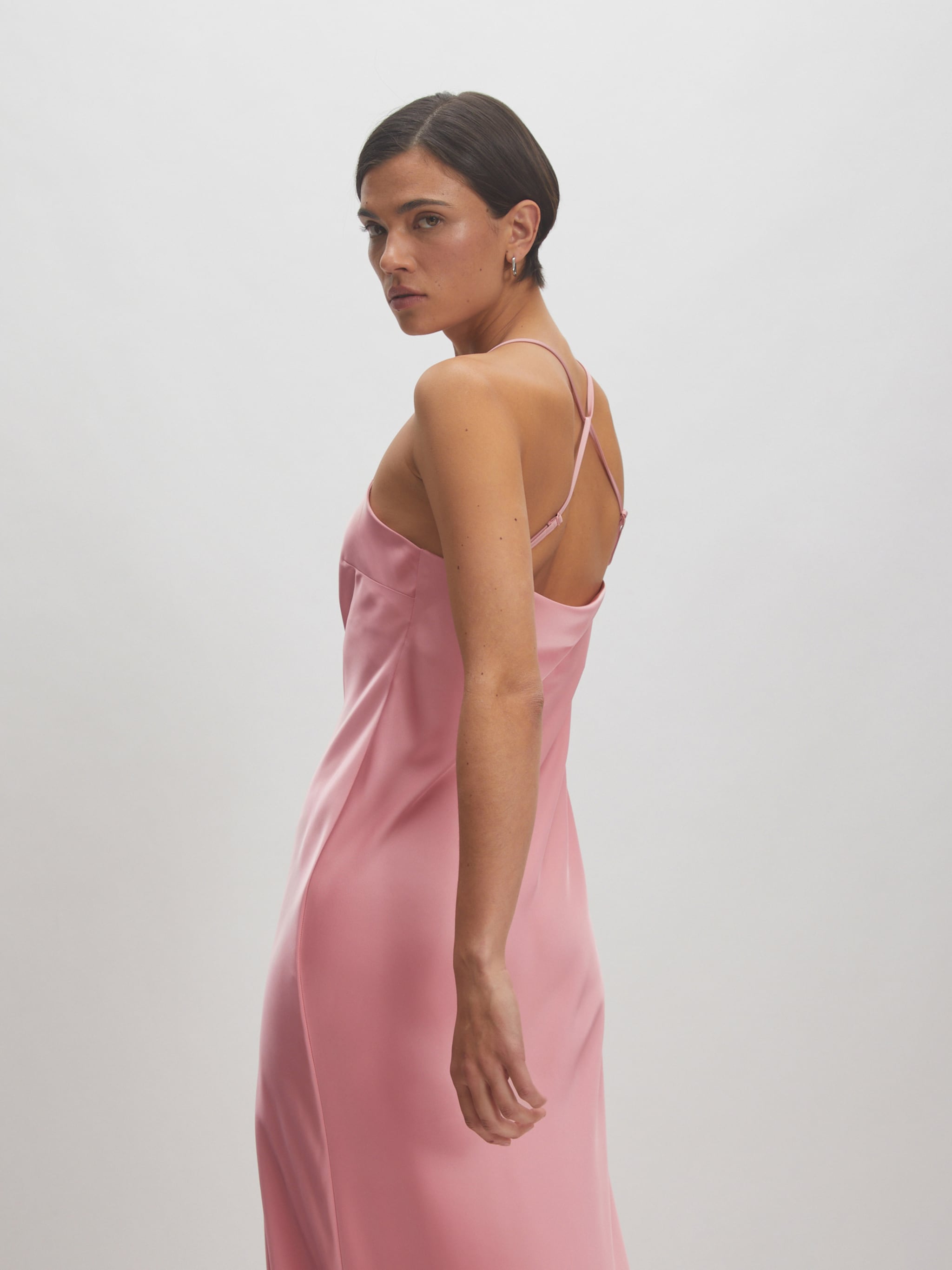 EDITED Produits Robe 'Dorothee' rose