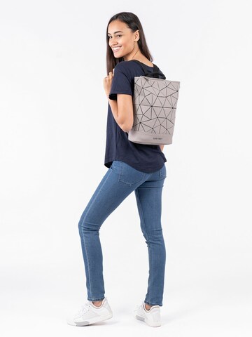 Suri Frey Backpack 'Jessy-Lu' in Grey