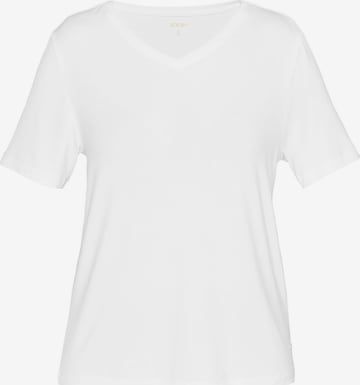 JOOP! T-Shirt ' Allure ' in Weiß: Vorderseite
