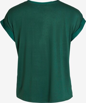 VILA - Camiseta 'ELLETTE' en verde
