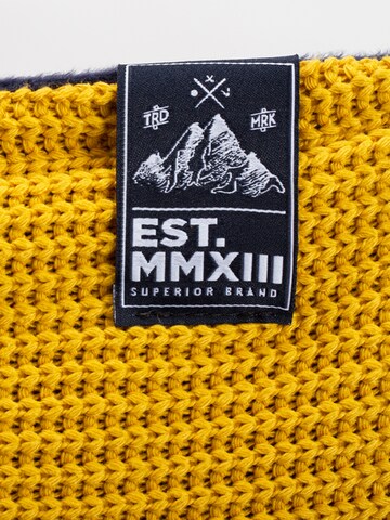 Manufaktur13 Schal 'Hooded Loop'‌‌‌‌‌‌‌‌‌ in Gelb