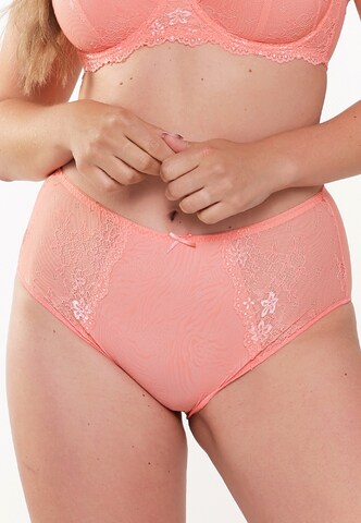 LingaDore Panty 'DAILY' in Orange