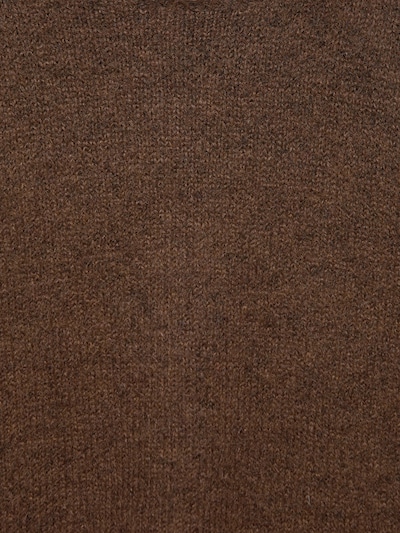 Pull&Bear Sweater in XS in Chocolate, Item view