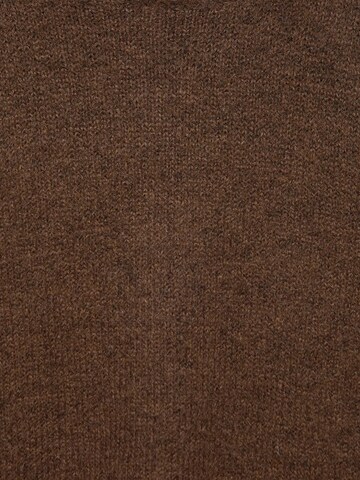 Pull&Bear Sweater in Brown